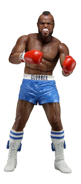  Rocky 40th Anniversary. Clubber    (17 )