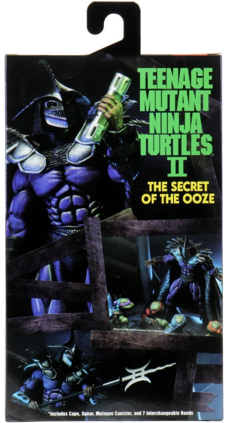 ������� NECA: Teenage Mutant Ninja Turtles � Super Shredder (18 ��)