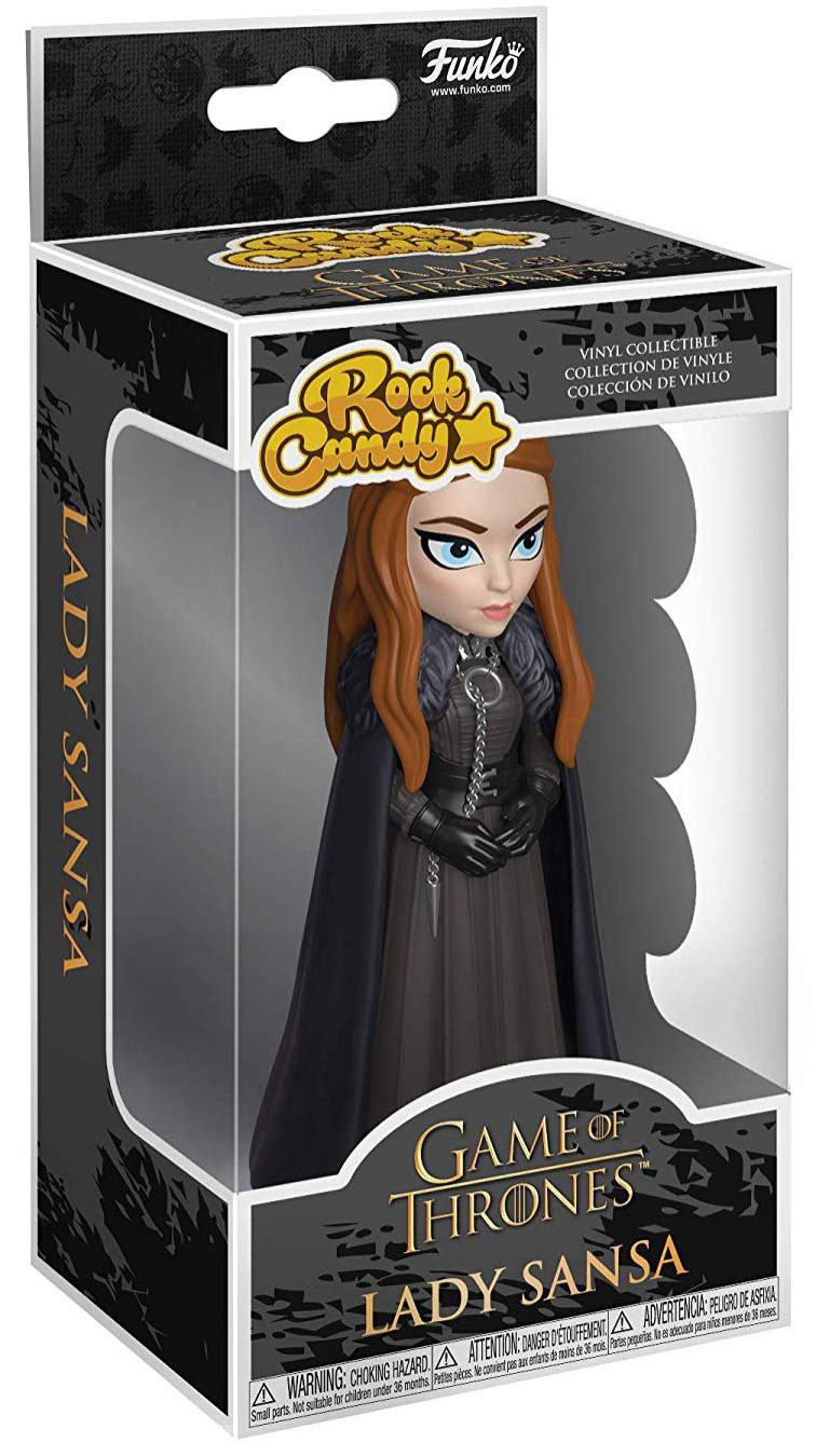  Funko Rock Candy: Game Of Thrones  Lady Sansa (12,7 )