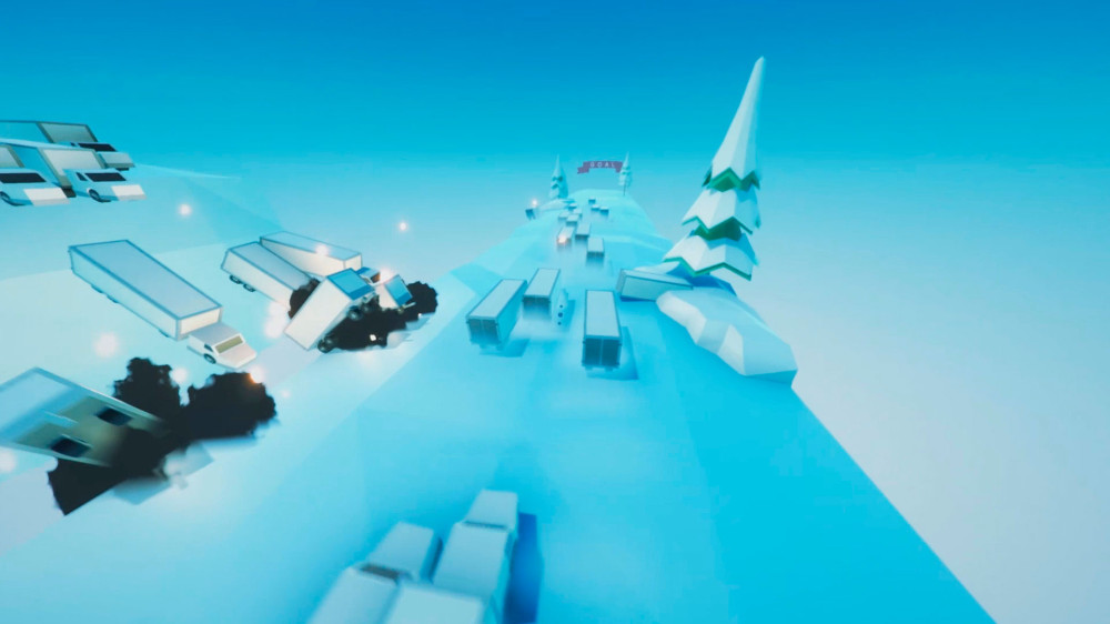 Clustertruck [PC, �������� ������]