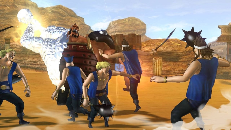 One Piece. Pirate Warriors 2 [PS3]