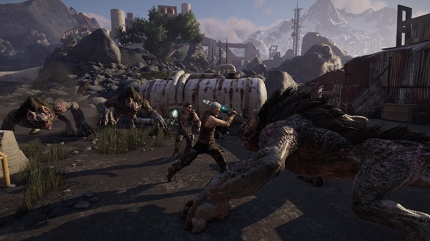 ELEX.   [PC]