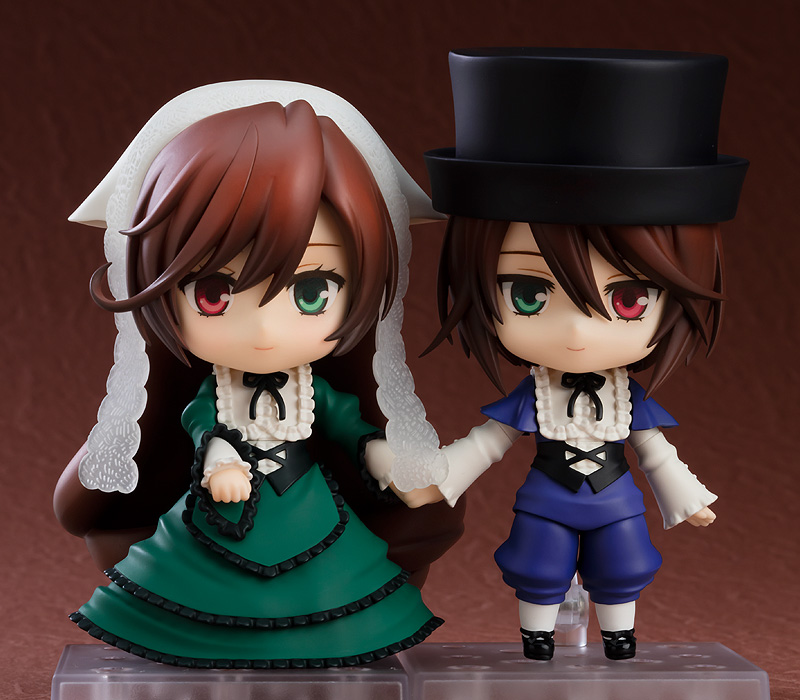  Nendoroid Rozen Maiden: Soseiseki (10 )