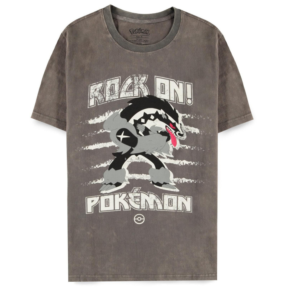  Pokemon  Obstagoon Punk  M +  Pika #2