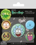   Rick And Morty: Heads