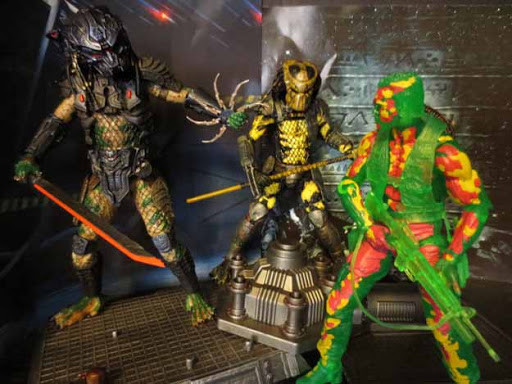 ������� Predators 7 Series 11 Wasp (18 ��)