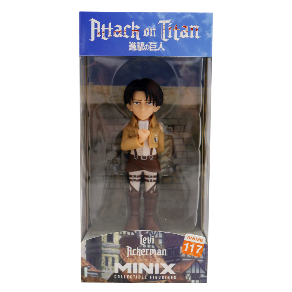  Minix Attack On Titan /      (12 )