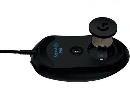  Logitech G403 Prodigy     PC