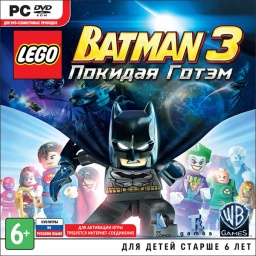 LEGO Batman 3:   [PC-Jewel]