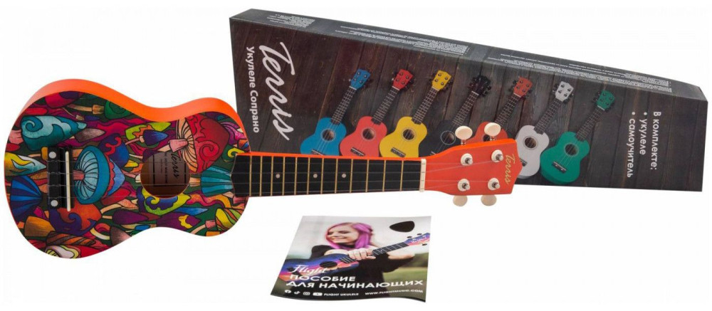 ������� ������� Terris JUS-21 MUSHROOM � ������� ����� (�������)