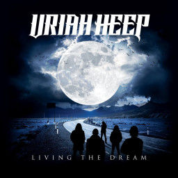 Uriah Heep  Living The Dream (CD)