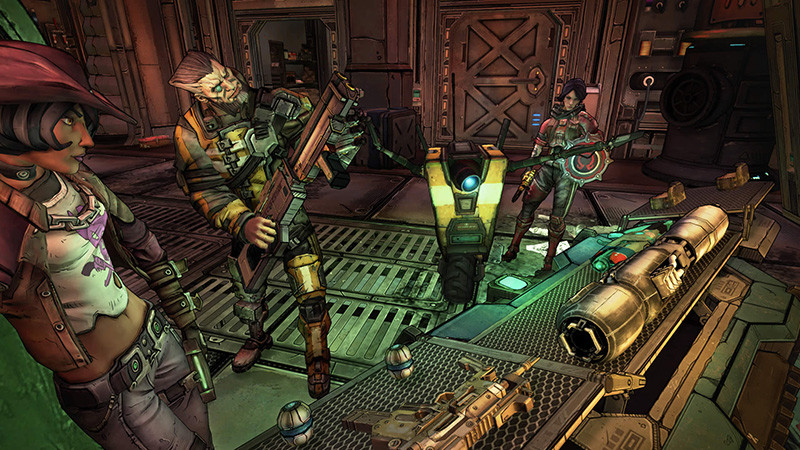 Borderlands: The Pre-Sequel.    .  [PC,  ]