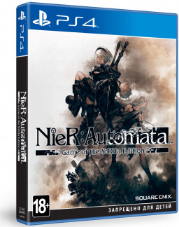 NieR: Automata. Game of the YoRHa Edition [PS4]