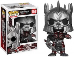  Funko POP Games: The Witcher  Eredin (9,5 )