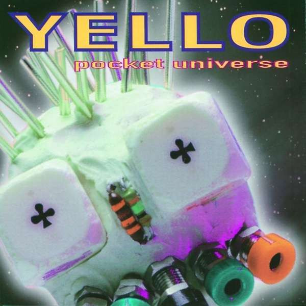 YELLO  Pocket Universe  2LP +   COEX   12" 25 