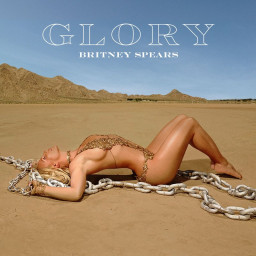 Spears Britney – Glory Deluxe Edition (LP)