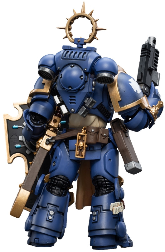������� Warhammer 40 000: Ultramarines � Bladeguard Veteran 03 1:18 (12 ��)