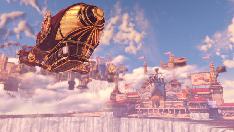 Bioshock Infinite.  Columbia's Finest [PC,  ]