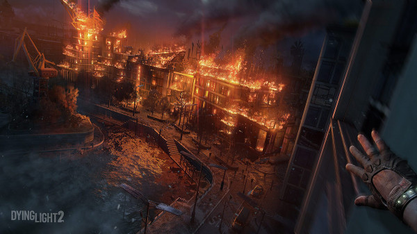 Dying Light 2: Stay Human. Коллекционное издание [Xbox]