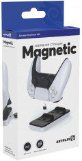 Зарядная станция Artplays Magnetic для PS5 DualSense с магнитными штекерами