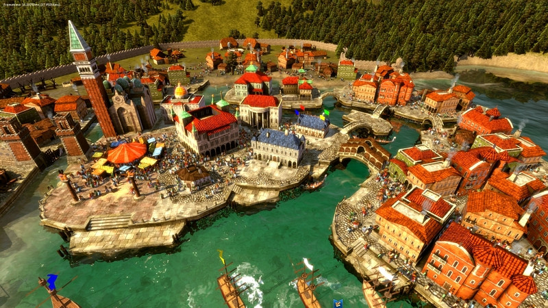 Rise of Venice [PC,  ]