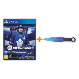 ����� NHL 22 [PS4, ������� ��������] + ������ ������� ��� ����� 2 �������� ����� ����������
