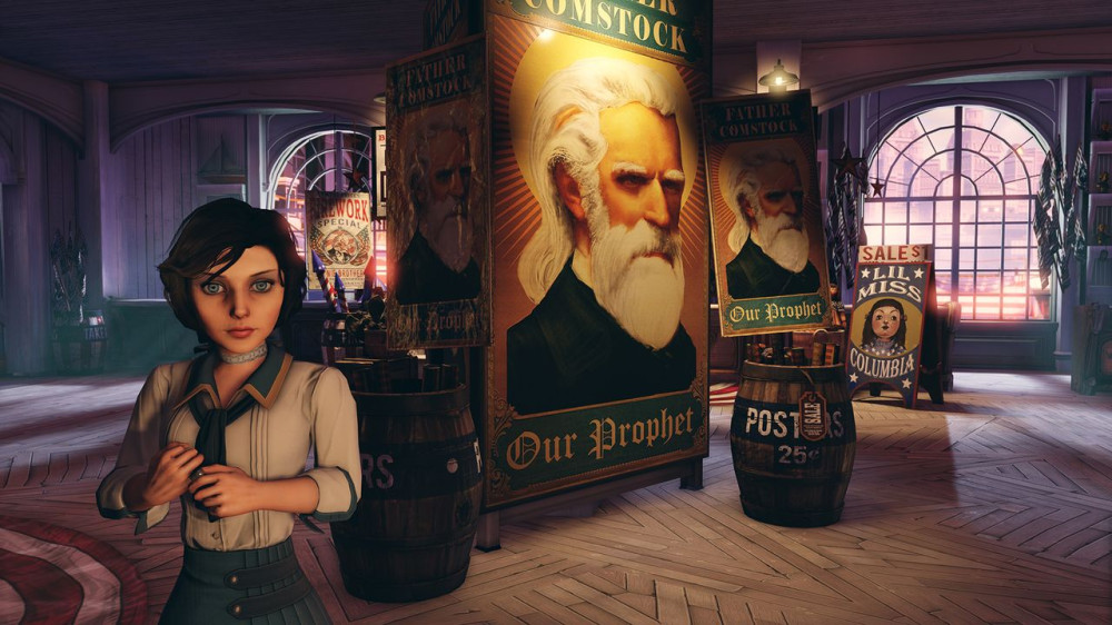 BioShock Infinite [PC,  ]