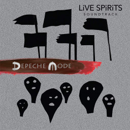 Depeche Mode  Live Spirits Soundtrack (2 CD)