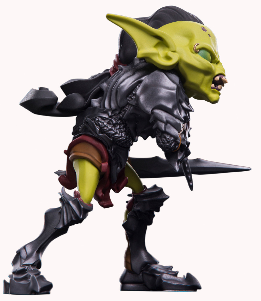  The Lord Of The Rings: Moria Orc Mini Epics (11,8 )