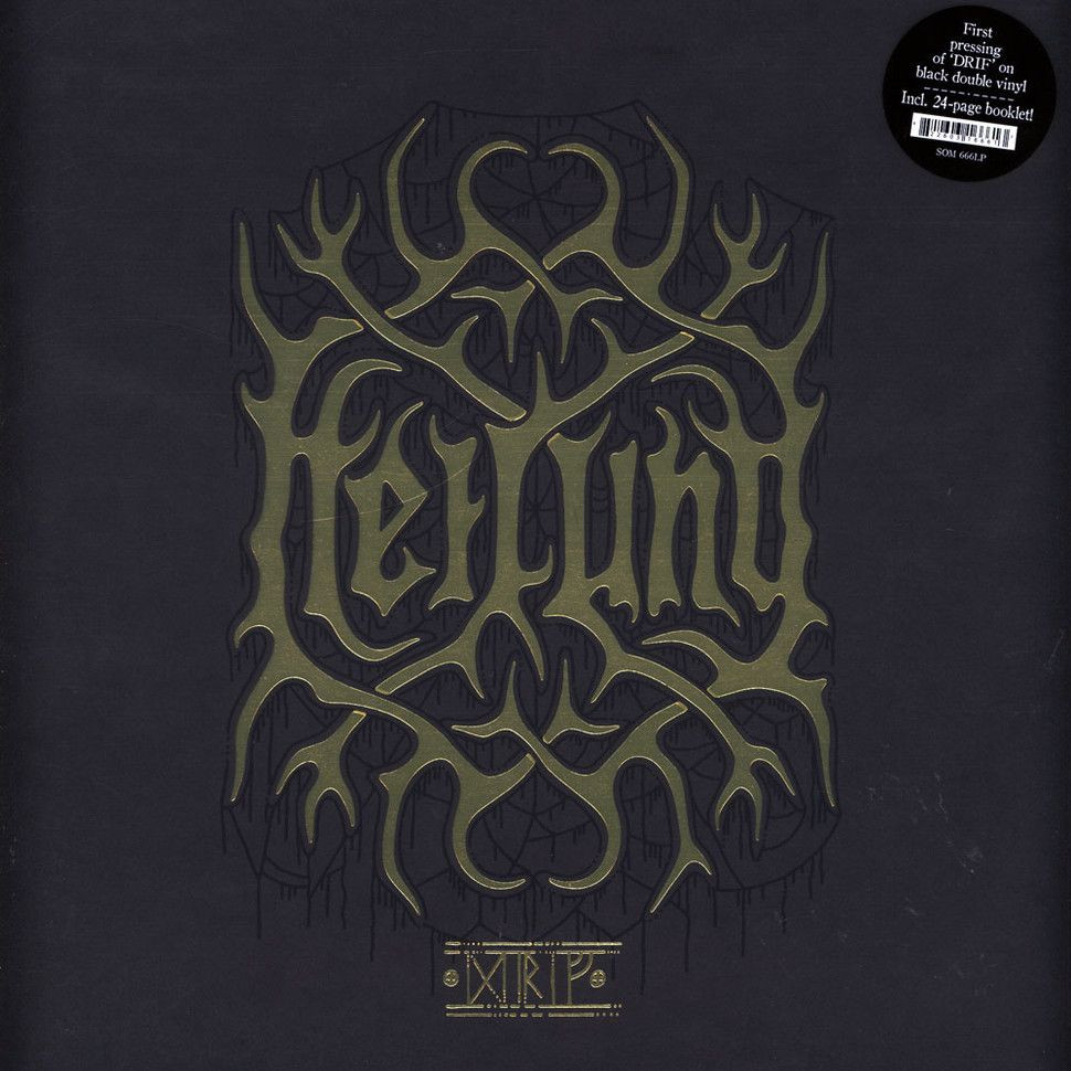 HEILUNG  Drif  Crystal Clear Vinyl  2LP + ������ ������� �5 ������ 10 �� �����