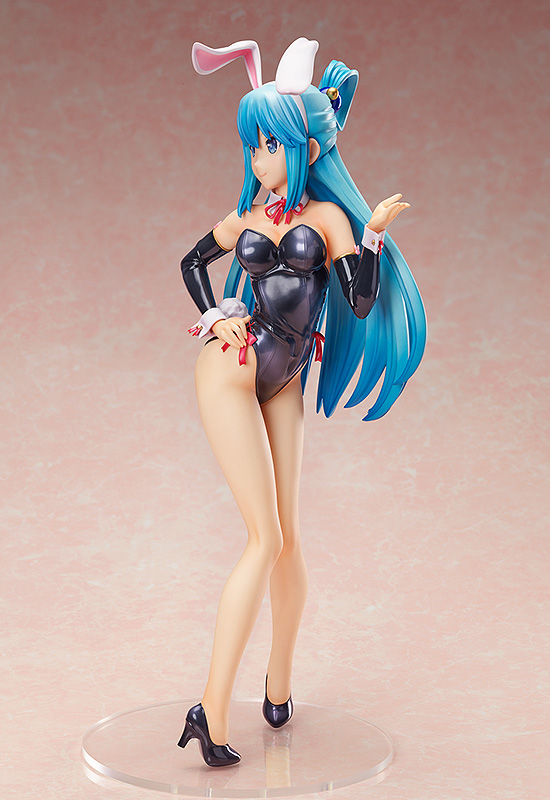  Kono Subarashii Sekai Ni Shukufuku Wo!: Aqua Bare Leg Bunny Ver. (38 )