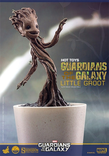  The Guardians of the Galaxy. Little Groot (12 )