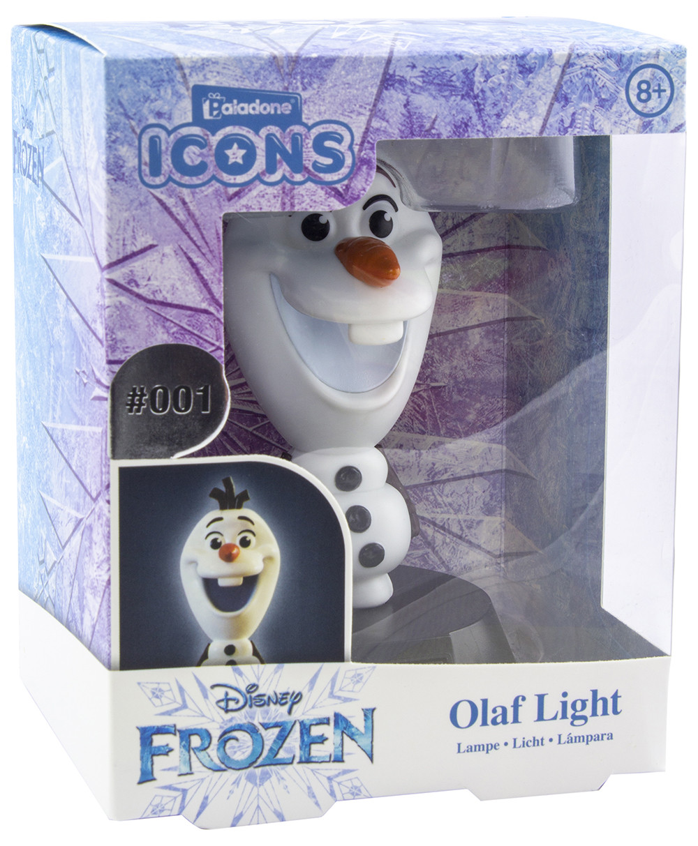  Disney Frozen: Olaf Icons