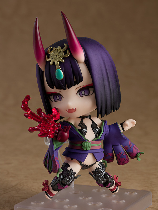  Nendoroid Fate Grand Order: Assassin / Shuten-Douji (10 )