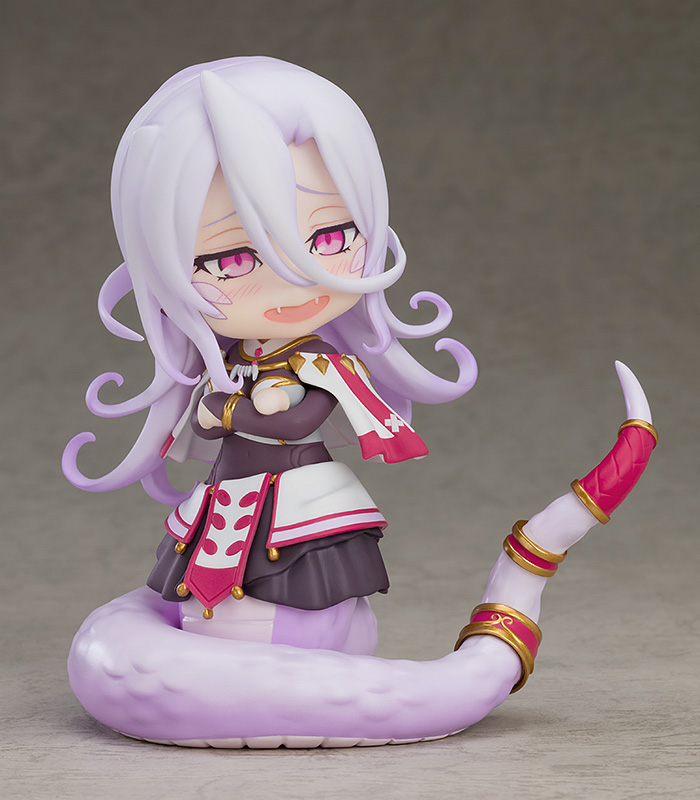  Monster Girl Doctor: Saphentite Neikes Nendoroid (10 )