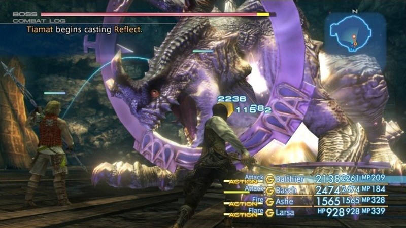 Final Fantasy XII: the Zodiac Age [PS4]