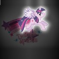 3D  My Little Pony: Twilight Sparkle