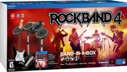 Rock Band 4 ( + ,   ) [PS4]
