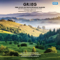 Symphony Orchestra  Grieg: Peer Gynt Suites, Symphonic Dances (LP)