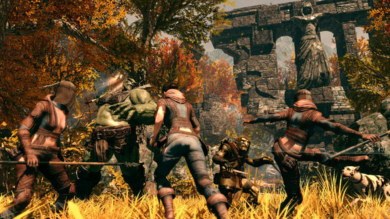 Of Orcs And Men [PC,  ]