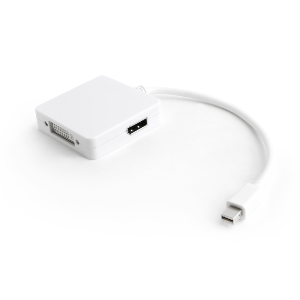 Адаптер-переходник Greenconnect Apple mini DisplayPort (GCR-MDP2DHD)