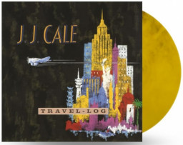 J.J. Cale  Travel-Log (LP)