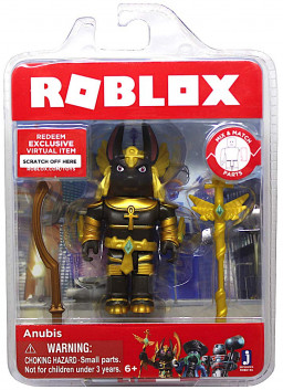  Roblox: Anubis (17 )