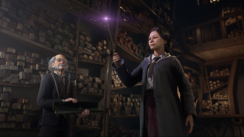 Hogwarts Legacy [PS4]
