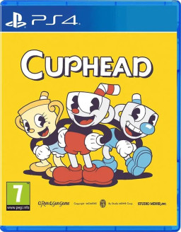 Cuphead [PS4] – Trade-in | /