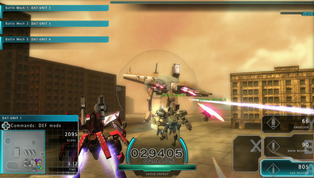 ASSAULT GUNNERS HD EDITION [PC,  ]