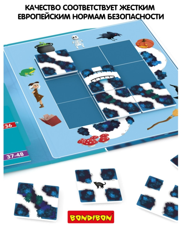 ���������� ��������� ���� ��� ����������� Smart Games: ��������� ���