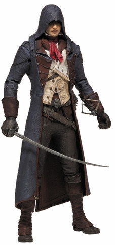  Assassin's Creed. Arno Dorian (15 )