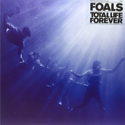Foals  Total Life Forever (LP)
