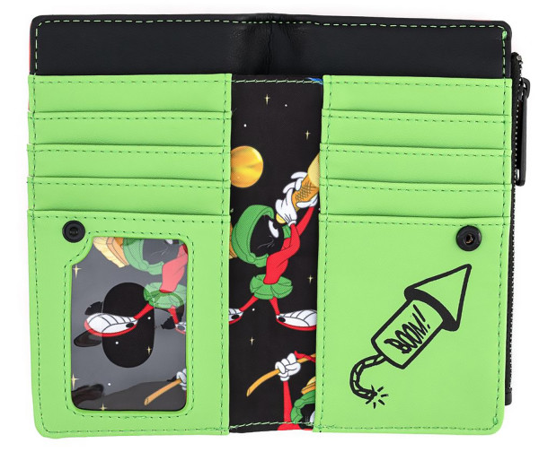 Кошелек Looney Tunes: Marvin The Martian K-9